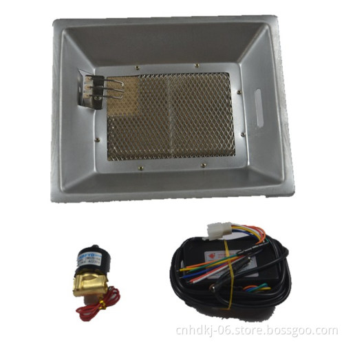 Infrared poultry equipment chicken brooder for sale in Kenya THD2608